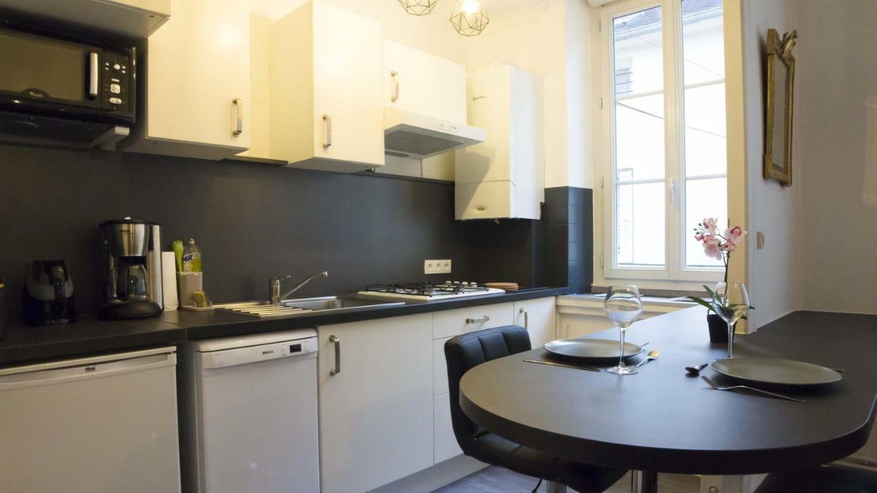 Cocoon Appart Assas Appartement Dijon Buitenkant foto