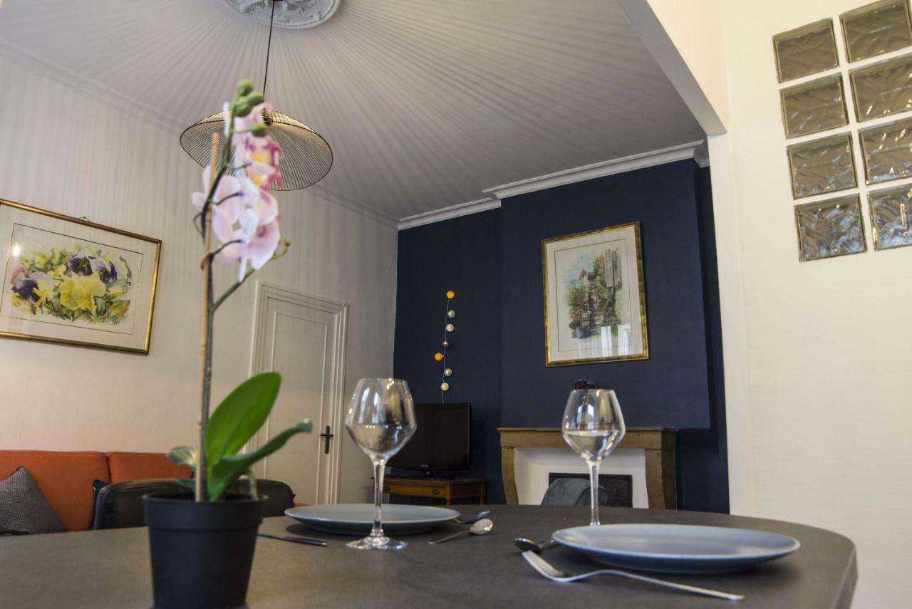 Cocoon Appart Assas Appartement Dijon Buitenkant foto