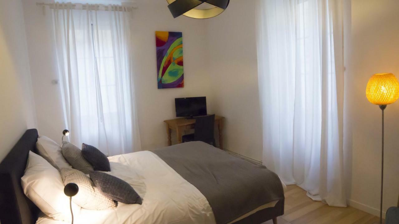 Cocoon Appart Assas Appartement Dijon Buitenkant foto